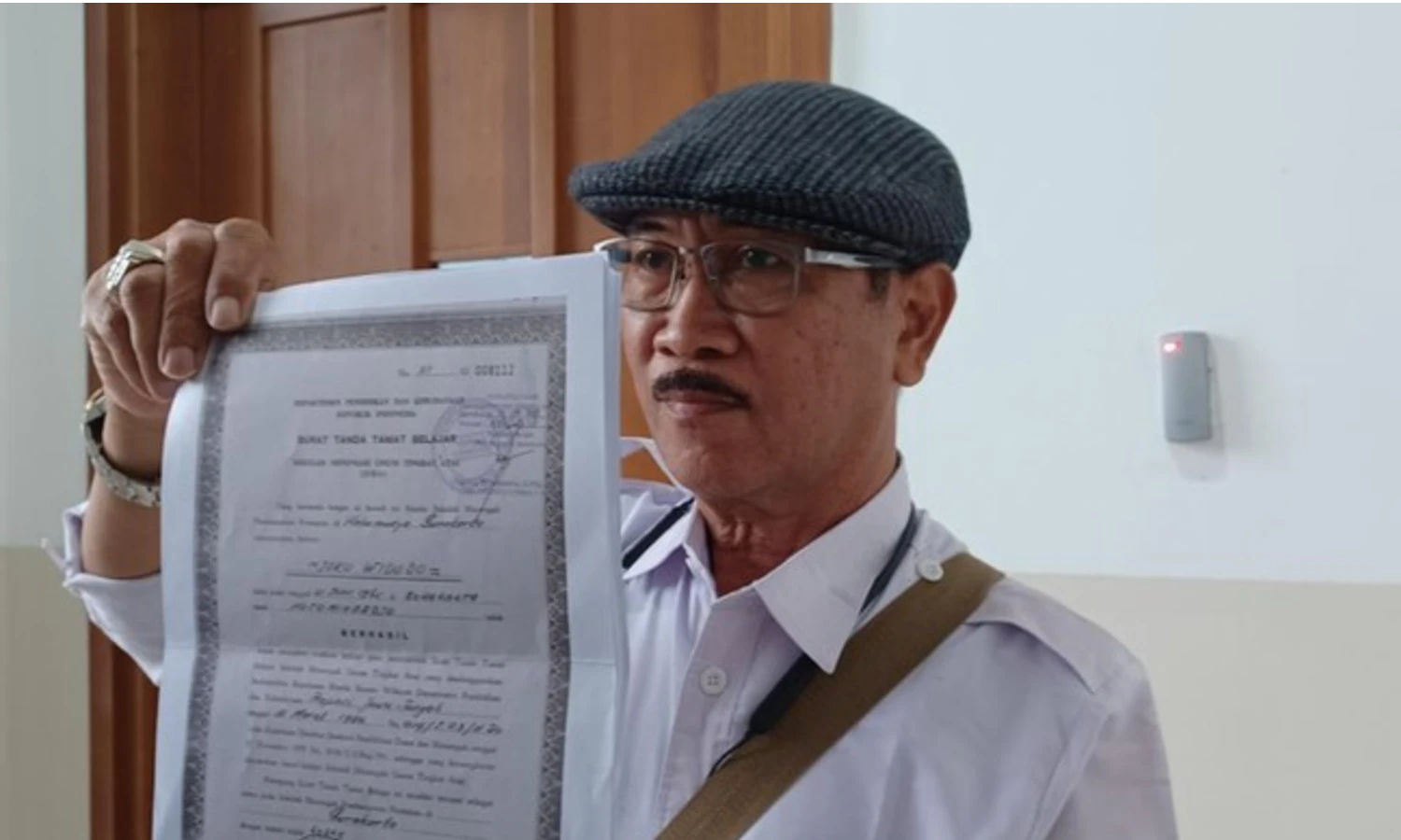 Sidang Gugatan Dugaan Ijazah Palsu Jokowi Ditunda